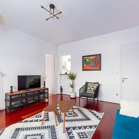 Cosy Modern Apartment - 1 Minute Walk From Train Station Creil Extérieur photo