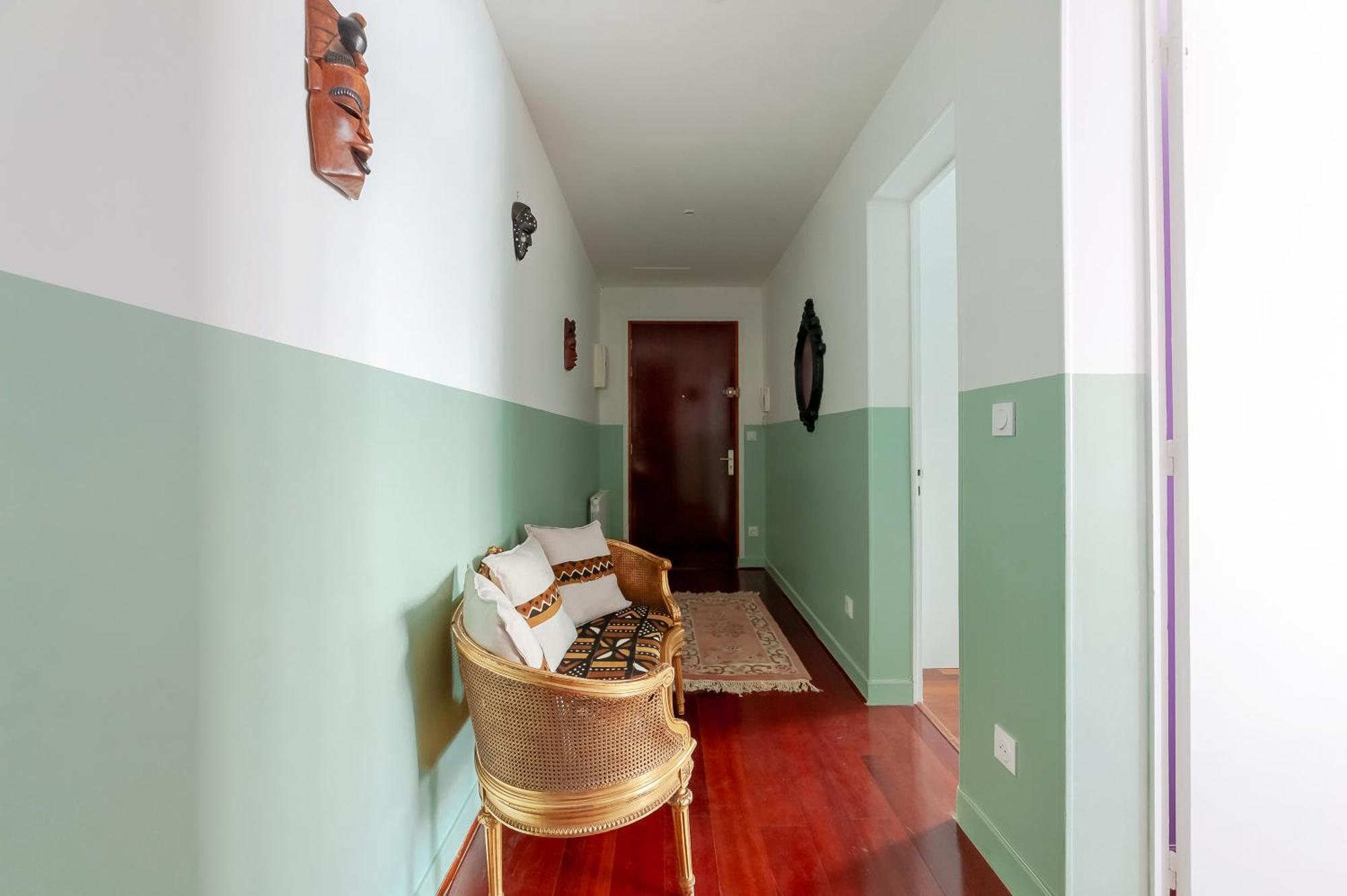 Cosy Modern Apartment - 1 Minute Walk From Train Station Creil Extérieur photo