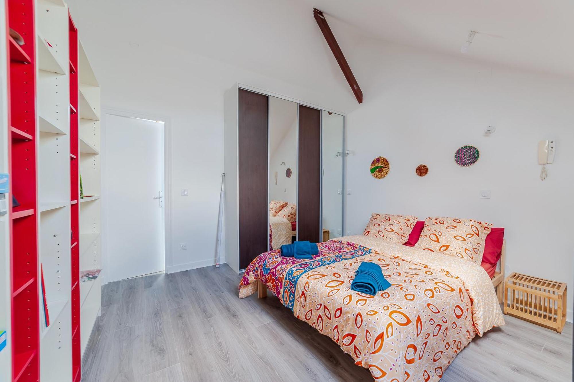 Cosy Modern Apartment - 1 Minute Walk From Train Station Creil Extérieur photo