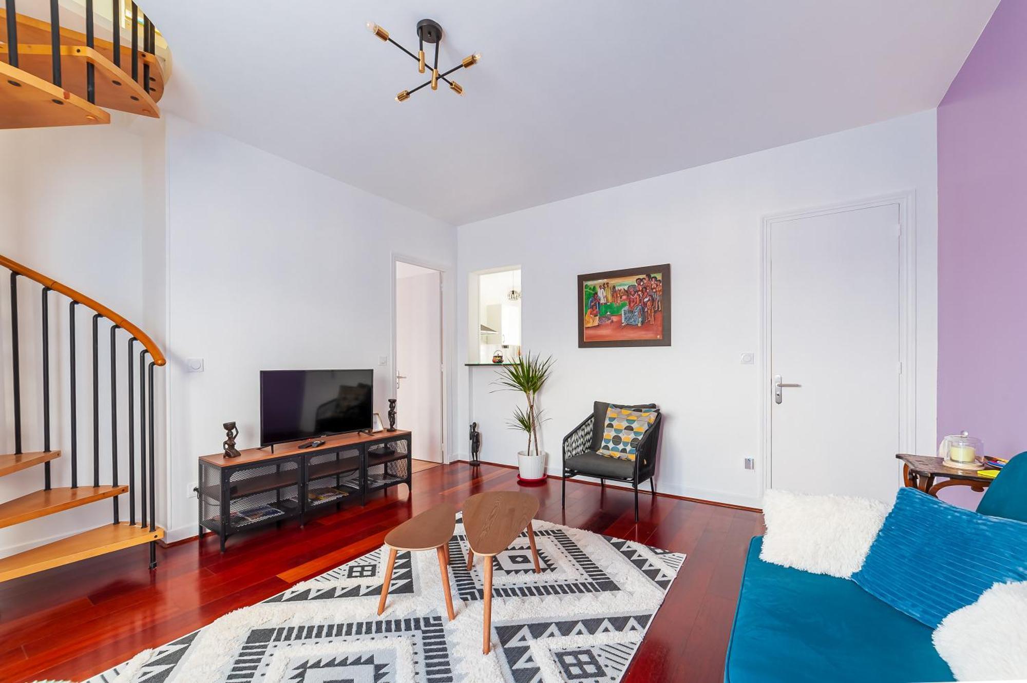 Cosy Modern Apartment - 1 Minute Walk From Train Station Creil Extérieur photo