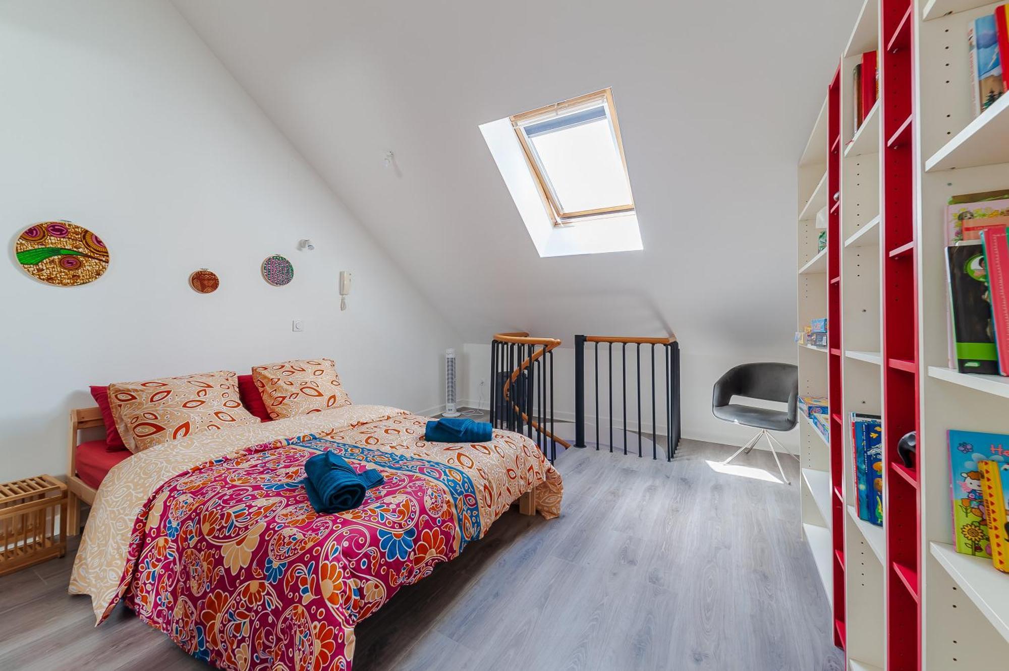 Cosy Modern Apartment - 1 Minute Walk From Train Station Creil Extérieur photo
