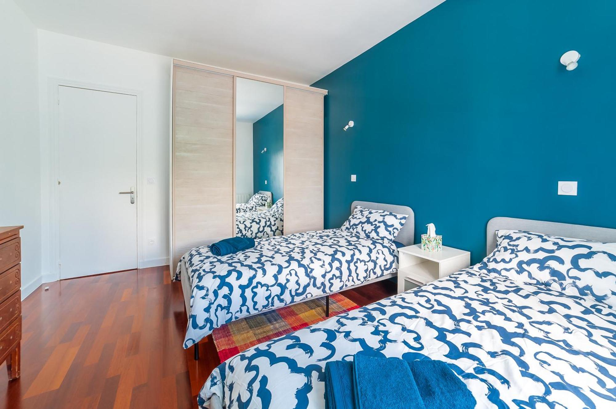 Cosy Modern Apartment - 1 Minute Walk From Train Station Creil Extérieur photo